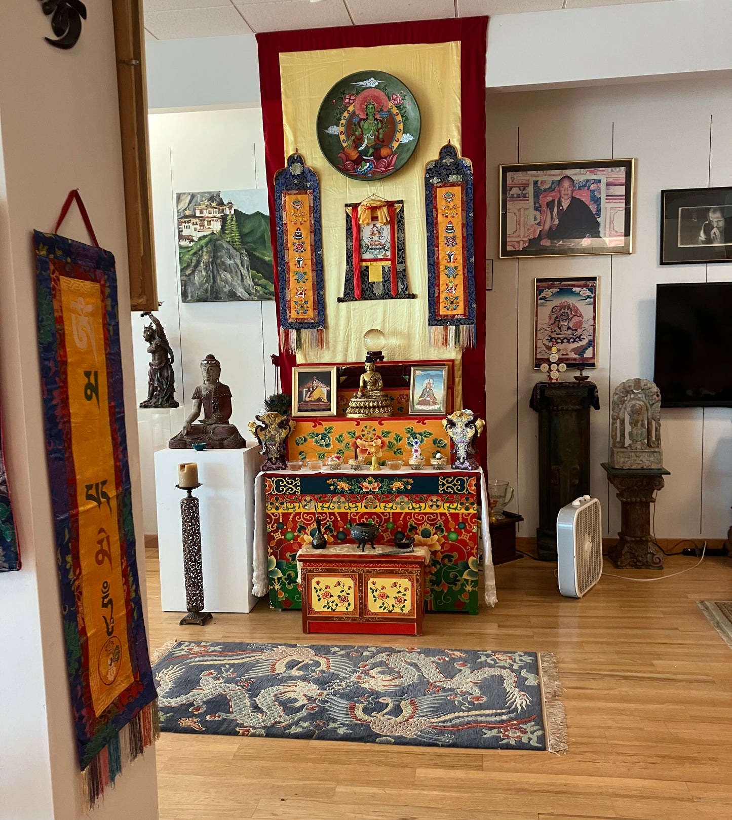 Weekly Meditation at Sarasota Meditation & Art Gallery