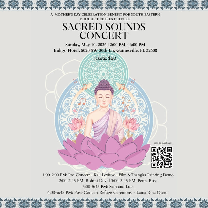 Past:Sacred Sounds Concert