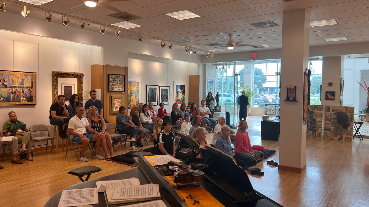 Past Event: SMAC Grand Opening