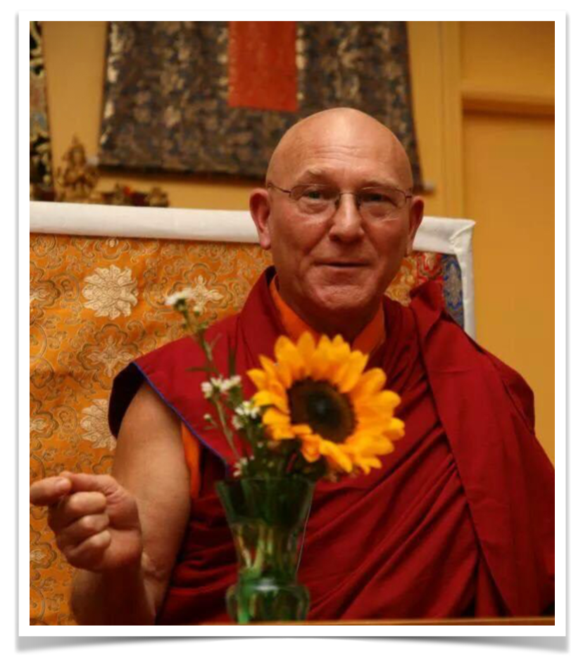 Past Event: September Lecture/ The Golden Eight Petaled Lotus Way of Health & Happiness Master Series/Petal 1