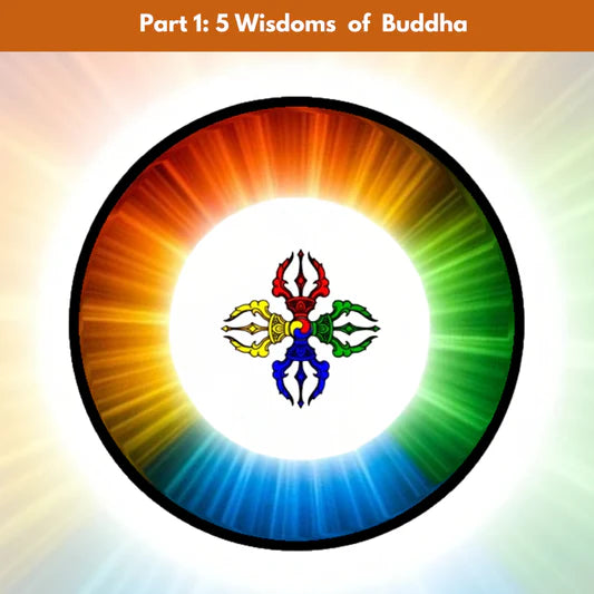 Part 1: 5 Wisdoms of Buddha