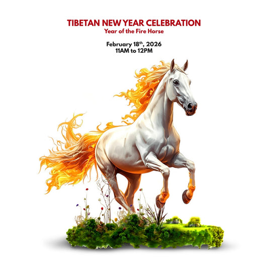 Past: Tibetan New Year Celebration