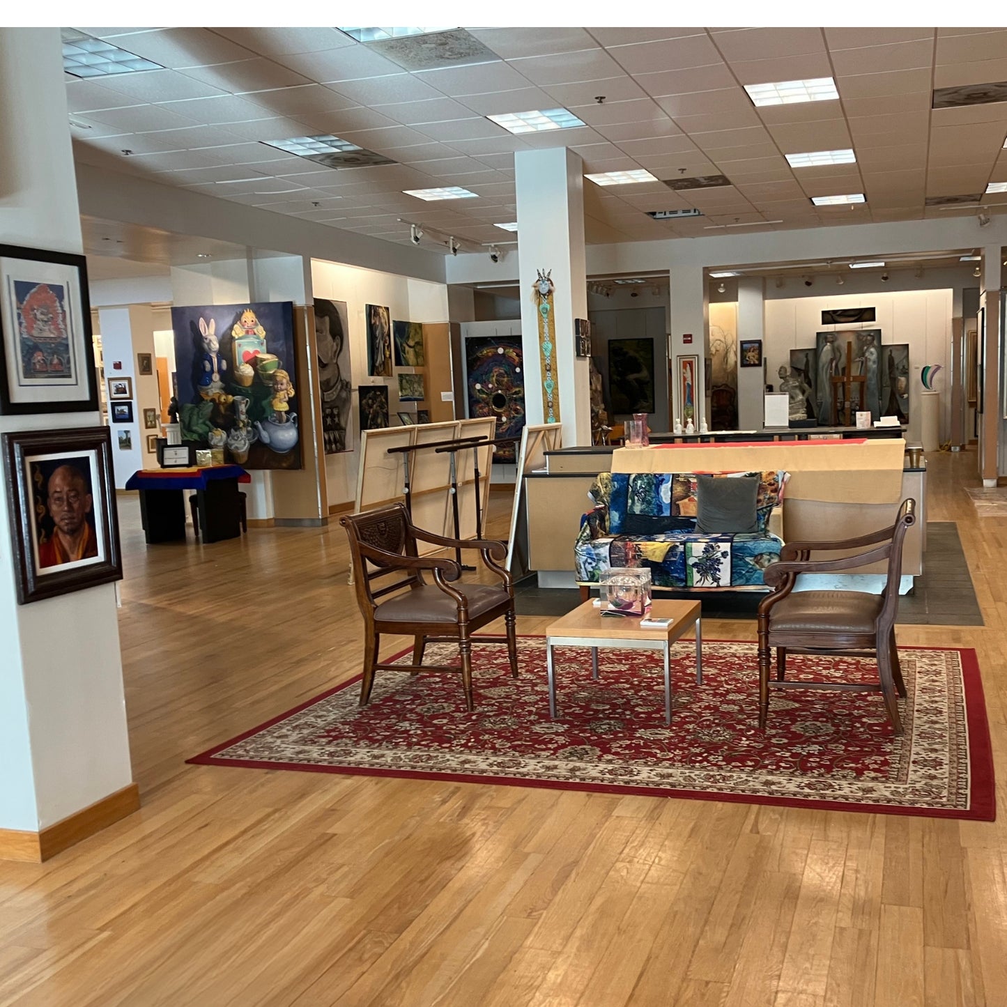 Weekly Meditation at Sarasota Meditation & Art Gallery