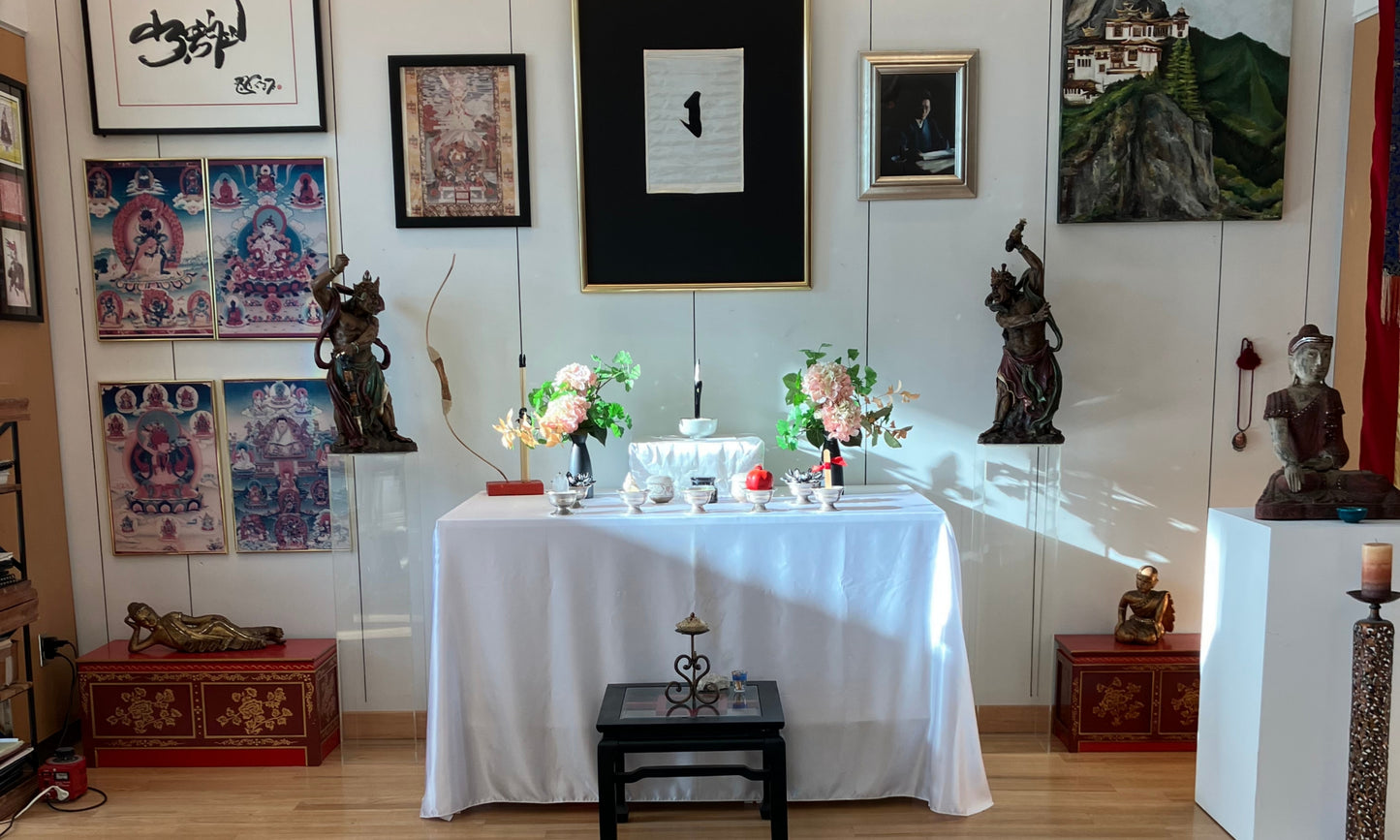 Weekly Meditation at Sarasota Meditation & Art Gallery